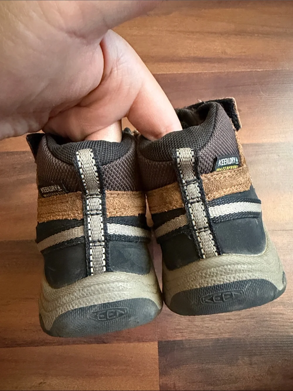 Keen Targhee IV Mid WP Shoe Size 9